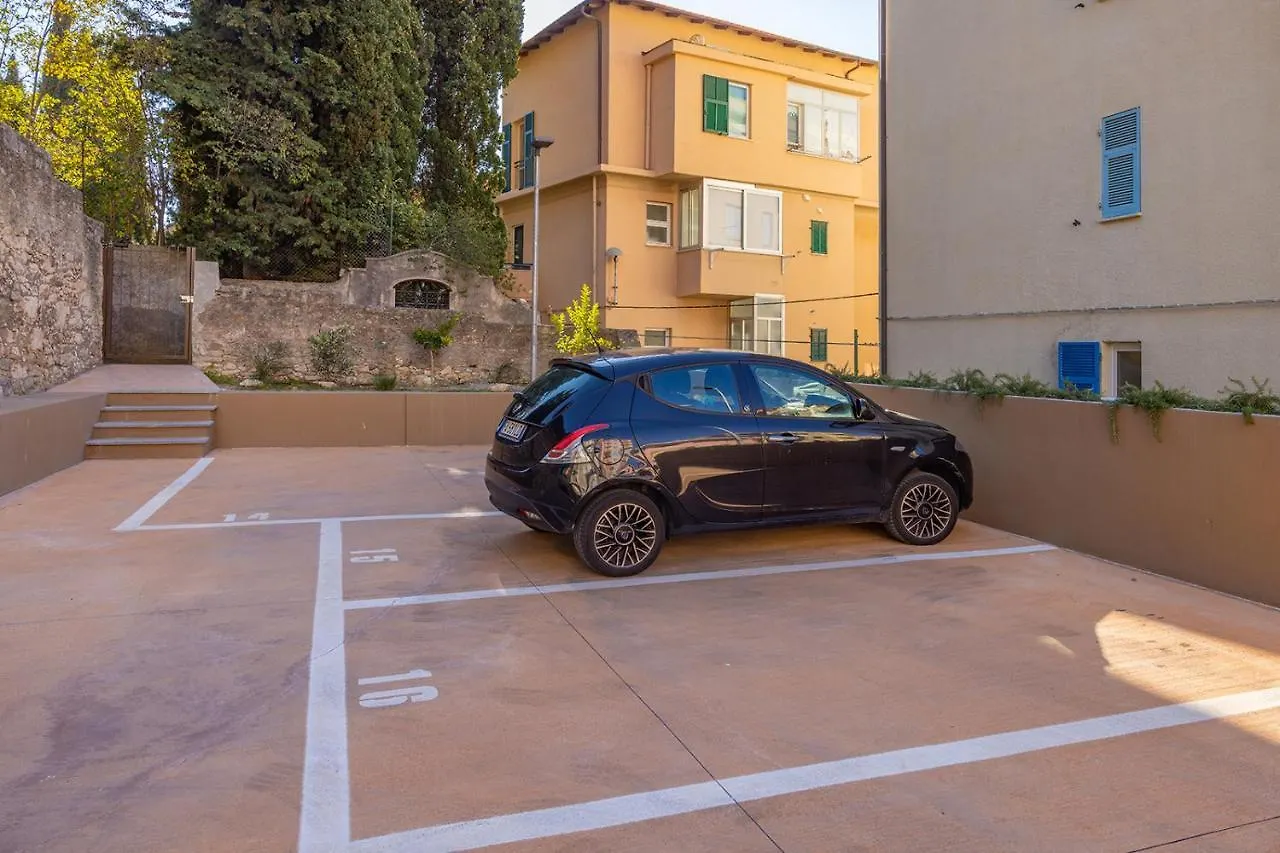 Casa Castelletto Apartment Finale Ligure