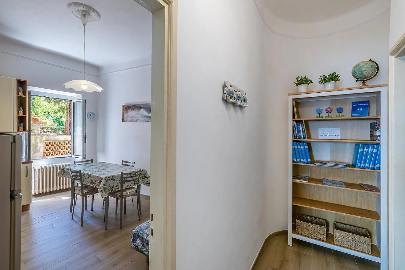 Casa Castelletto Apartment Finale Ligure