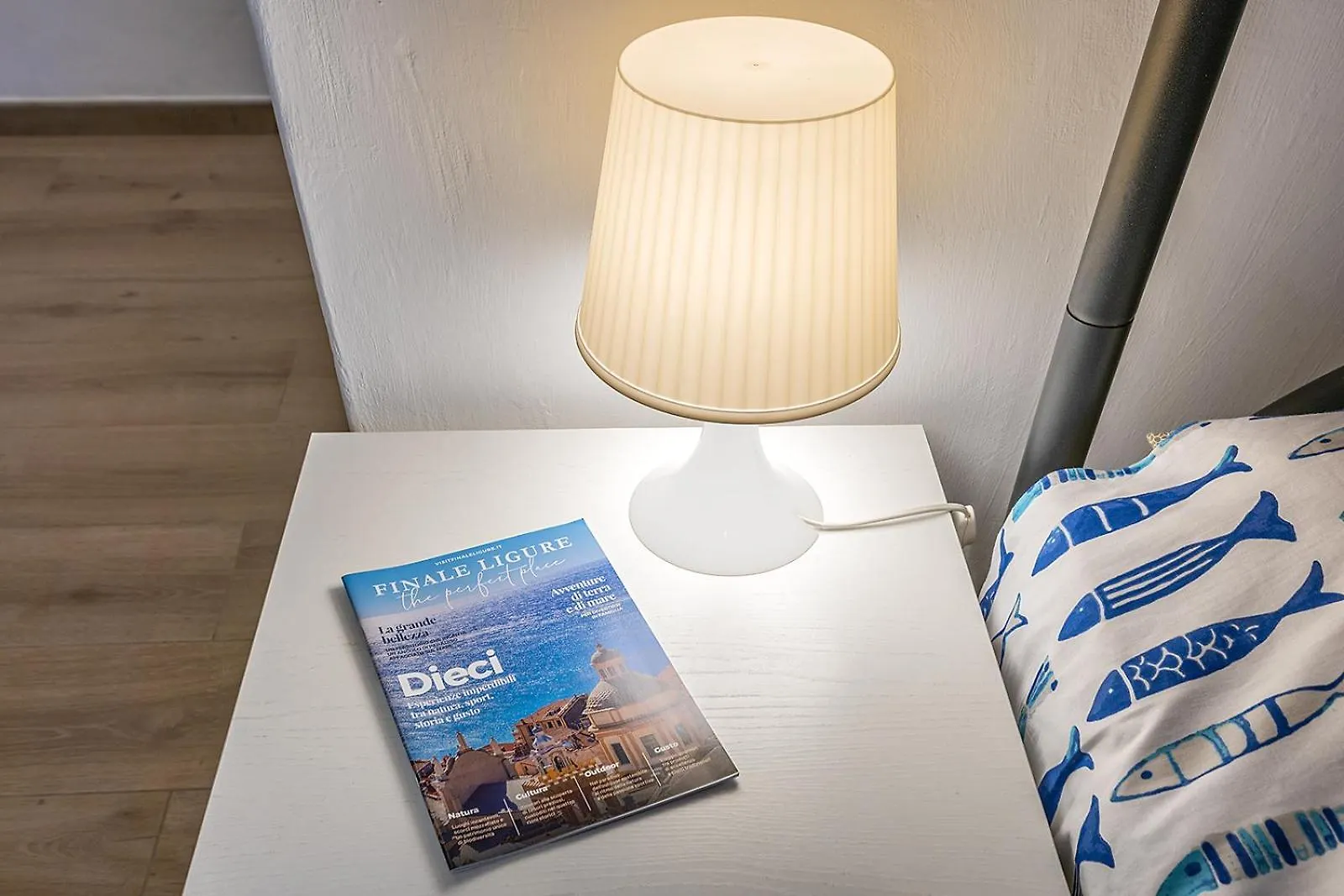 Casa Castelletto Apartment Finale Ligure
