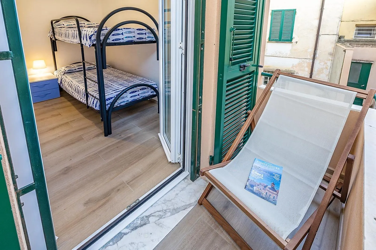 Casa Castelletto Apartment Finale Ligure