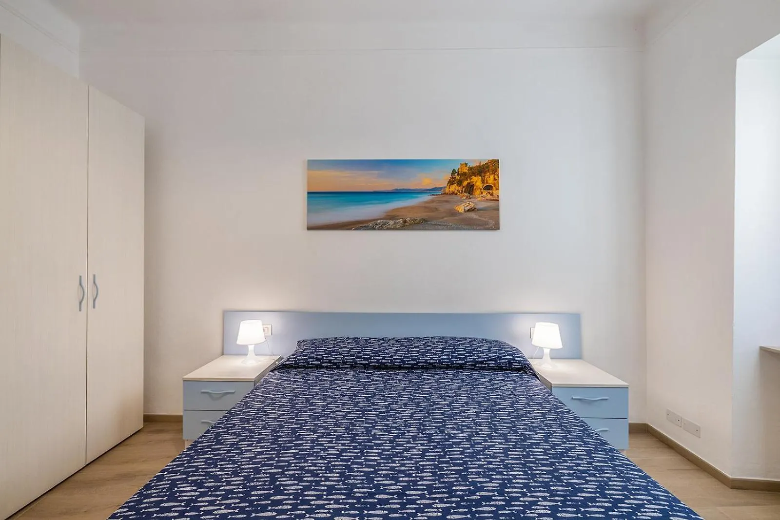 Casa Castelletto Apartment Finale Ligure