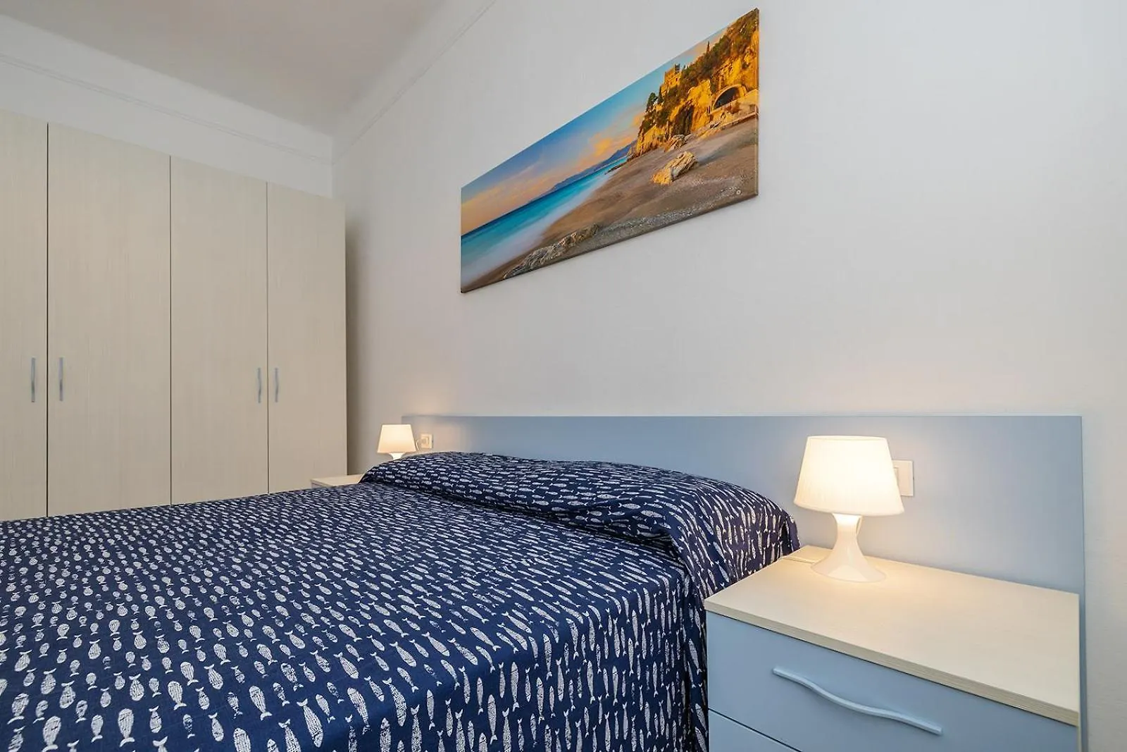 Casa Castelletto Apartment Finale Ligure Italy