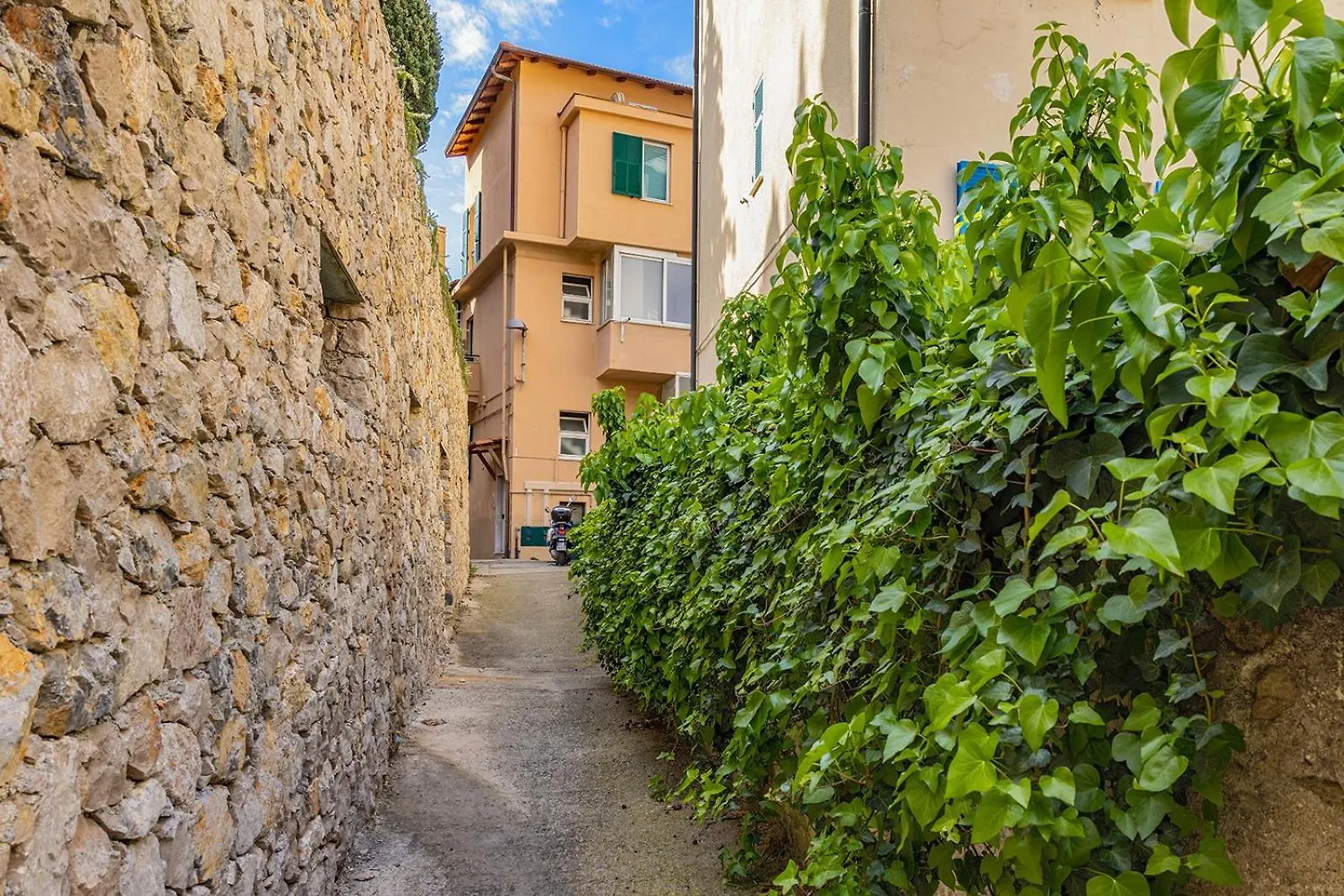 Casa Castelletto Apartment Finale Ligure