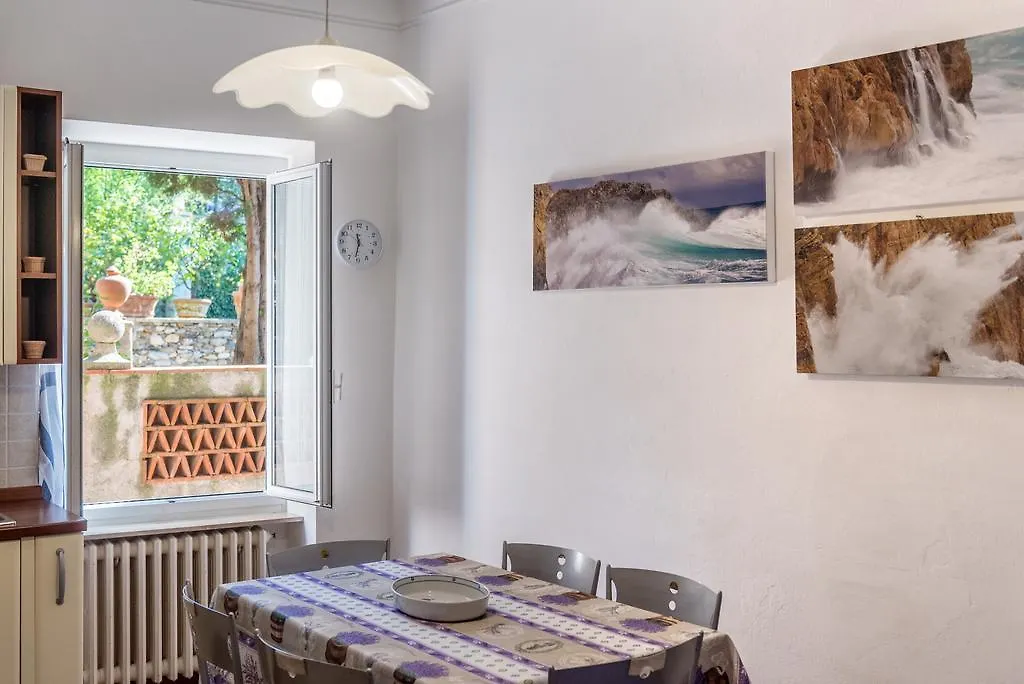 Casa Castelletto Apartment Finale Ligure Italy