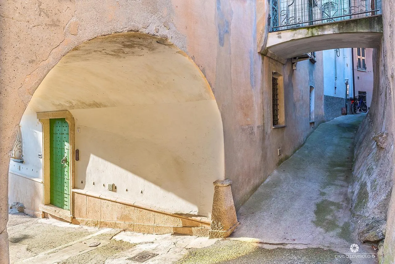 Casa Castelletto Apartment Finale Ligure