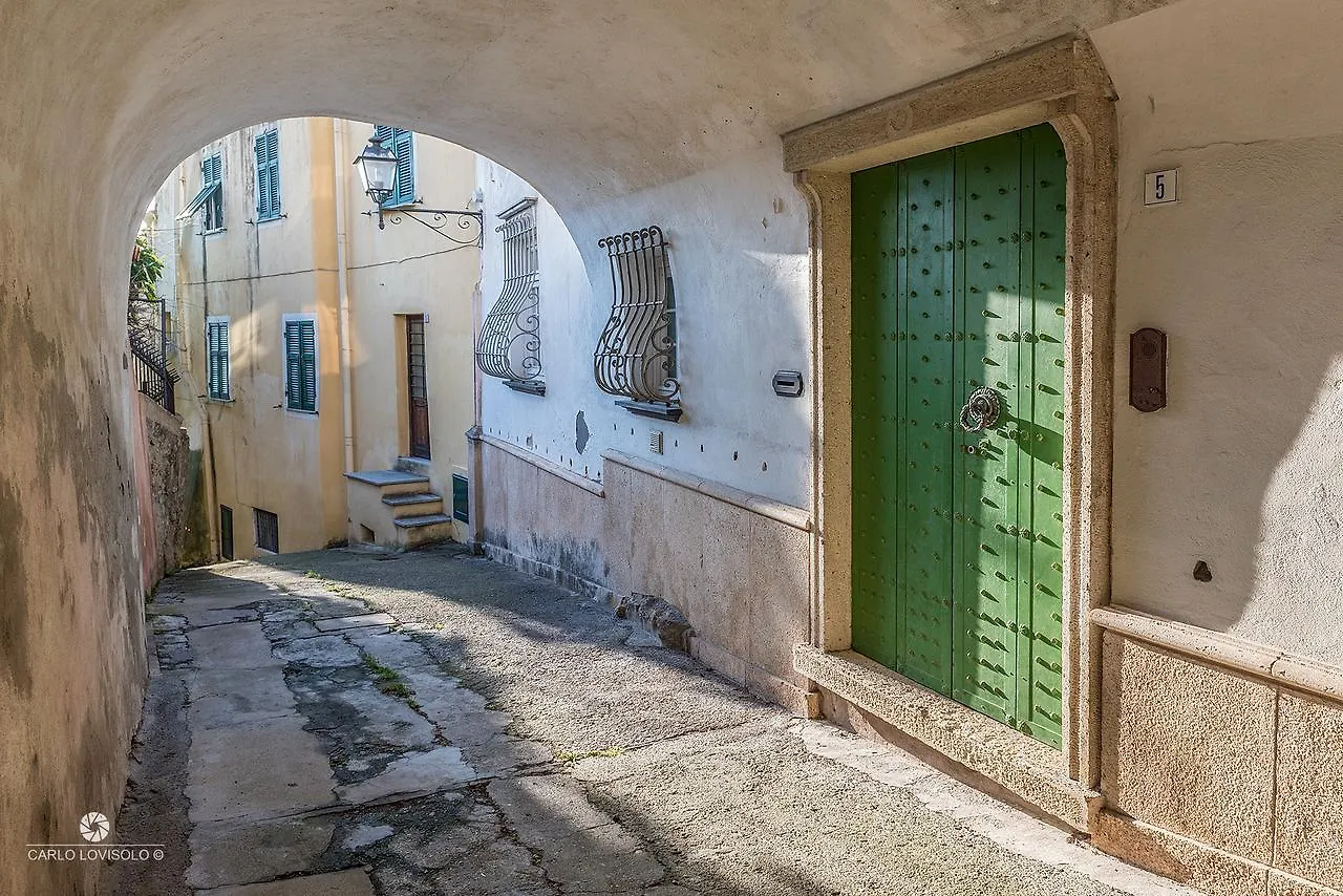 Casa Castelletto Apartment Finale Ligure