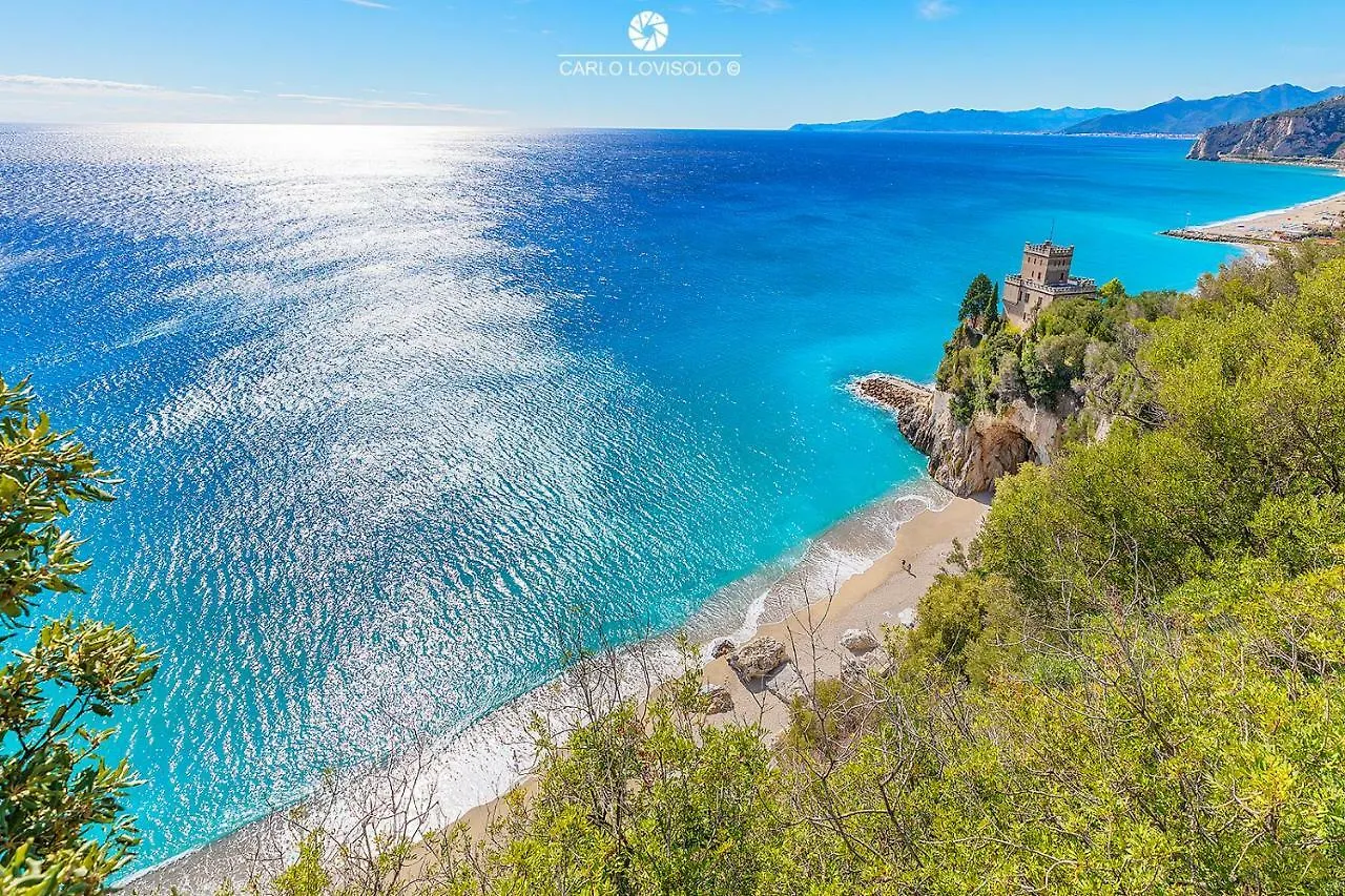 Casa Castelletto Apartment Finale Ligure Italy